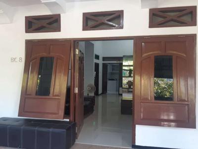 dijual rumah baru renovasi di puri indah sidoarjo