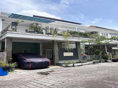 Dijual Rumah Cluster 2 Lantai di Mahendradatta Denpasar Bali
