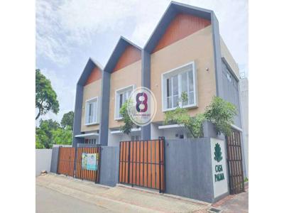 Dijual Rumah di Bintaro Sektor 9 dengan Scandinavian Modern