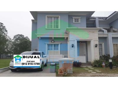 Dijual Rumah di Cluster Daru, Suvarna Sari - Suvarna Sutera Tangerang