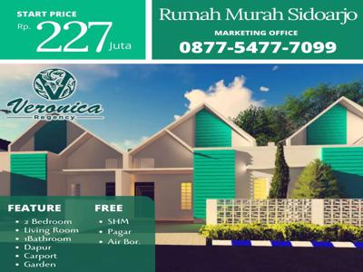 Dijual Rumah Langsung Bangun Sidoarjo