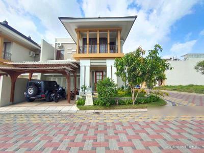 Dijual Rumah Mewah Dalam Perumahan Vasana Residence Yogyakarta