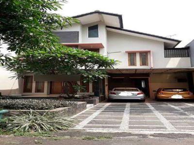 Dijual Rumah Mewah Plus Kolam Renang, Cipete, Jakarta Selatan, DKI Jak