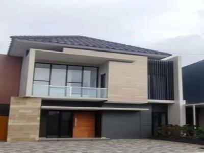 Dijual Rumah Minimalis 2 Lantai di dalam perumahan The Armina