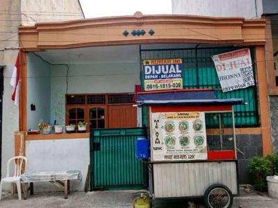 Dijual Rumah Murah daerah Tegal Alur, Kalideres Jakarta Barat