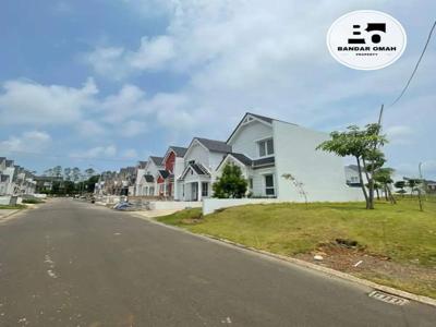 Dijual rumah second mewah di victoria hightland bsb mijen strategis