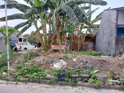 Dijual Tanah di Perum Peganden Asri