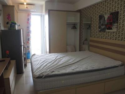 DIsewakan Apartemen Bassura Studio Tw E 18 BD Furnished, Cipinang, Jak