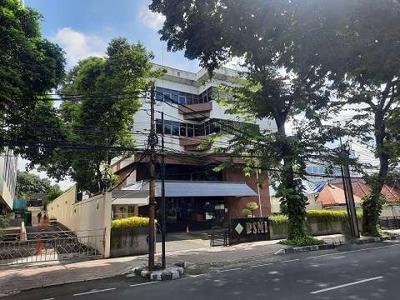 Disewakan Kantor, Luas 243m2 di Gedung PSMI ,Tanah Abang