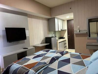 Disewakan murah apartemen Serpong golf View Studio Full Furnish