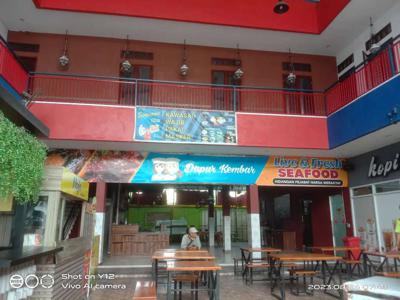 Disewakan Resto dapur kembar palembang