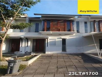 Disewakan Rumah 2 lantai di Grand Harvest Belvoir Surabaya