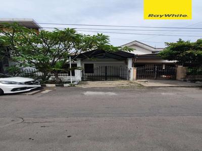 Disewakan Rumah di Raya Darmo Permai Selatan, Surabaya