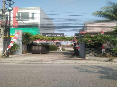 Disewakan Rumah Kompleks Green Kelapa Dua Depok RTM