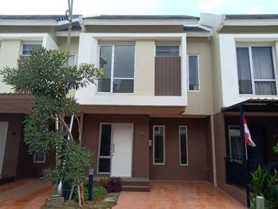 Disewakan Rumah Zuma Malibu Village Gading Serpong 2KT Furnished