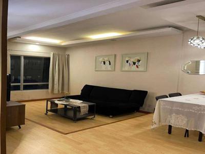 For Rent Apartment Sudirman Park 2 Bedrooms Brand New Furnished