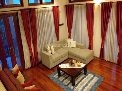 For Rent Rumah Bagus Dan Mewah di Dago Resort