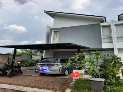 For Rent Rumah di Discovery Bintaro