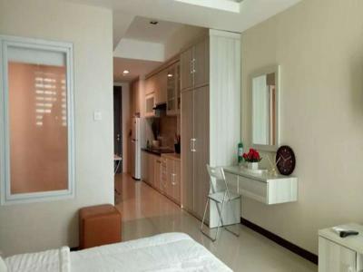 FOR SALE..Studio Apartment at Kemang Village