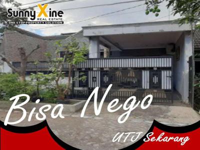 FREE AC KULKAS Full Bangunan Lokasi Strategis Di Sekardangan Sidoarjo