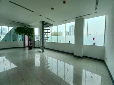 Gedung Office Perkantoran Selangkah dari CBD Sudirman (Jakarta Pusat)