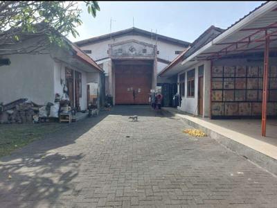 Gudang luas strategis sidakarya Denpasar Bali