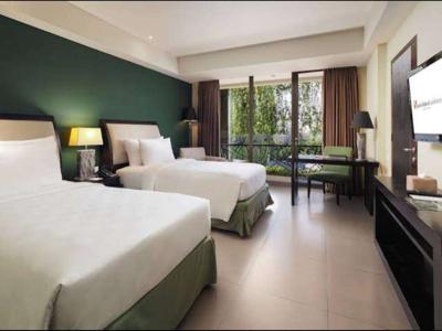 Hotel Swiss belhotel 181 Guest Room Semi Furnished Lb 11.000m