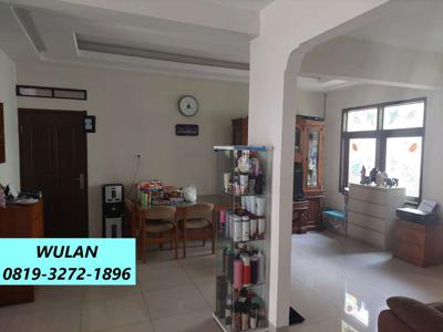 Hunian Sederhara 1 Lt Semi Furnished di Villa Bintaro Indah DM-10719