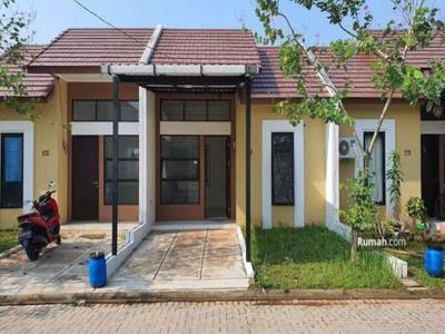 jual BU rumah 1 lantai 72m² di serpong