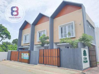 Jual Cepat Rumah Bisa Utk Usaha Hadap Jalan Dkt Bintaro Jaya Sektor 9