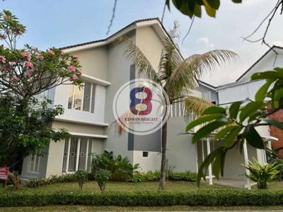 Jual Cepat Rumah Murah Posisi Hoek Emerald Bintaro Jaya Sektor 9