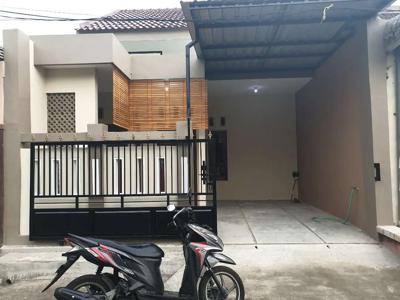 Jual Murah Rumah baru di tengah kota Mojokerto