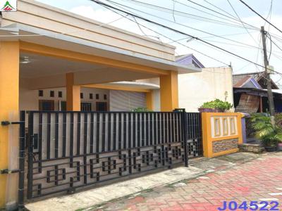 Jual murah rumah cantik di Perumnas Karawaci Kota Tangerang