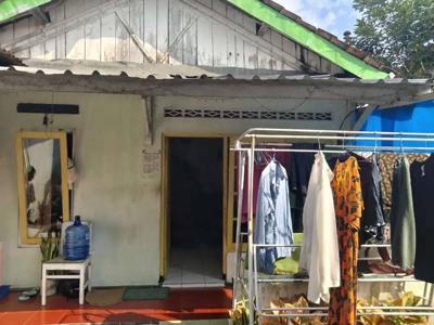 JUAL RUMAH 8 UBIN