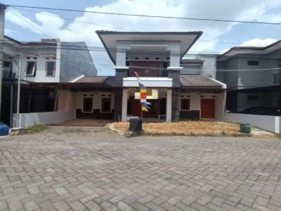 Jual Rumah di Nogotirto Jalan Godean