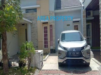 JUAL RUMAH DI PURI SURYA JAYA VALENCIA , SDA (Tjin2Area)