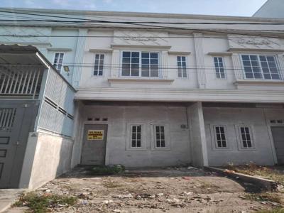 Jual Rumah Town House JL.Sidodame Komp Indah Resident