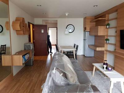 Jual Sangat Murah Apartemen Permata Hijau Residence 3BR+1 Furnished