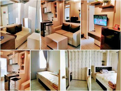 |Kalibata City (Regensi)|2 BR|F.Furnished|Baca Deskripsi !|