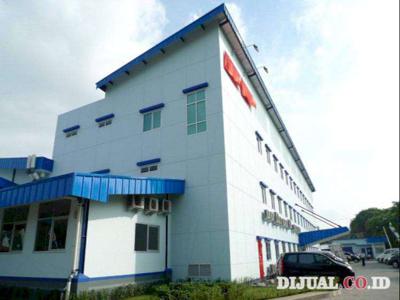 Murah Dibawah Appraisal di jual Gudang Pabrik Rungkut Surabaya
