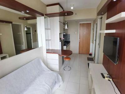 MURAH POL Apartemen 2BR Puncak Permai 100juta