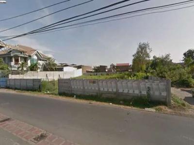 Murah Strategis Dijual Tanah Komersial Raya Kutisari Surabaya