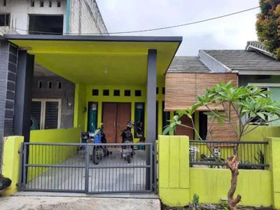 (N) JUAL CEPAT RUMAH DI DAERAH RAWAKALONG, 5 MENIT KE STASIUN RAWABU