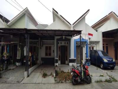 Permata Icon jual cepat rumah pinggir jalan