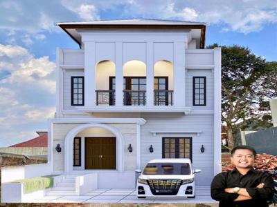 Promo Rumah Mewah Exclusive 2 Lantai Athaya Residence