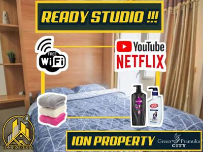 READY APARTEMEN HARGA MURAH UNIT BERSIH DAN LENGKAP +NETFLIX