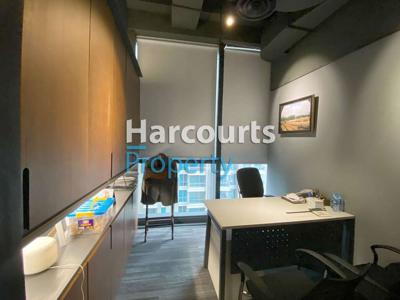 Ruang Kantor di SCBD Jakarta Selatan Treasury Tower Pusat Bisnis