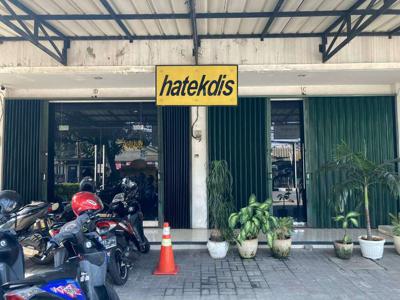 Ruko Komersil Lokasi Strategis Jl. Veteran