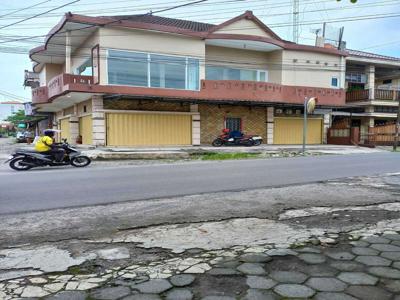 Ruko luas 200 area Gejayan, Sleman Jogja Utara