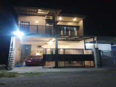 RUMAH 2 LANTAI WAGE TAMAN SIDOARJO